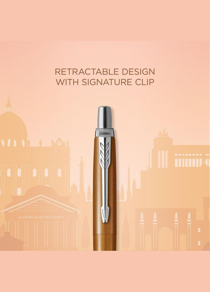 Ручка кулькова JOTTER 17 SE Rome Bronze CT BP 19 632 Parker (319663306)