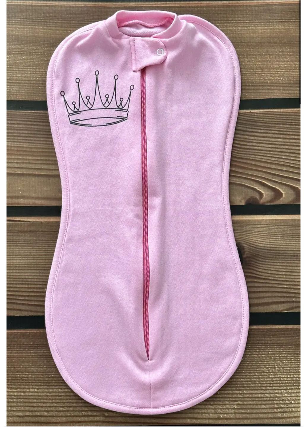 Утепленная пеленка-кокон на молнии No Brand (361866272)