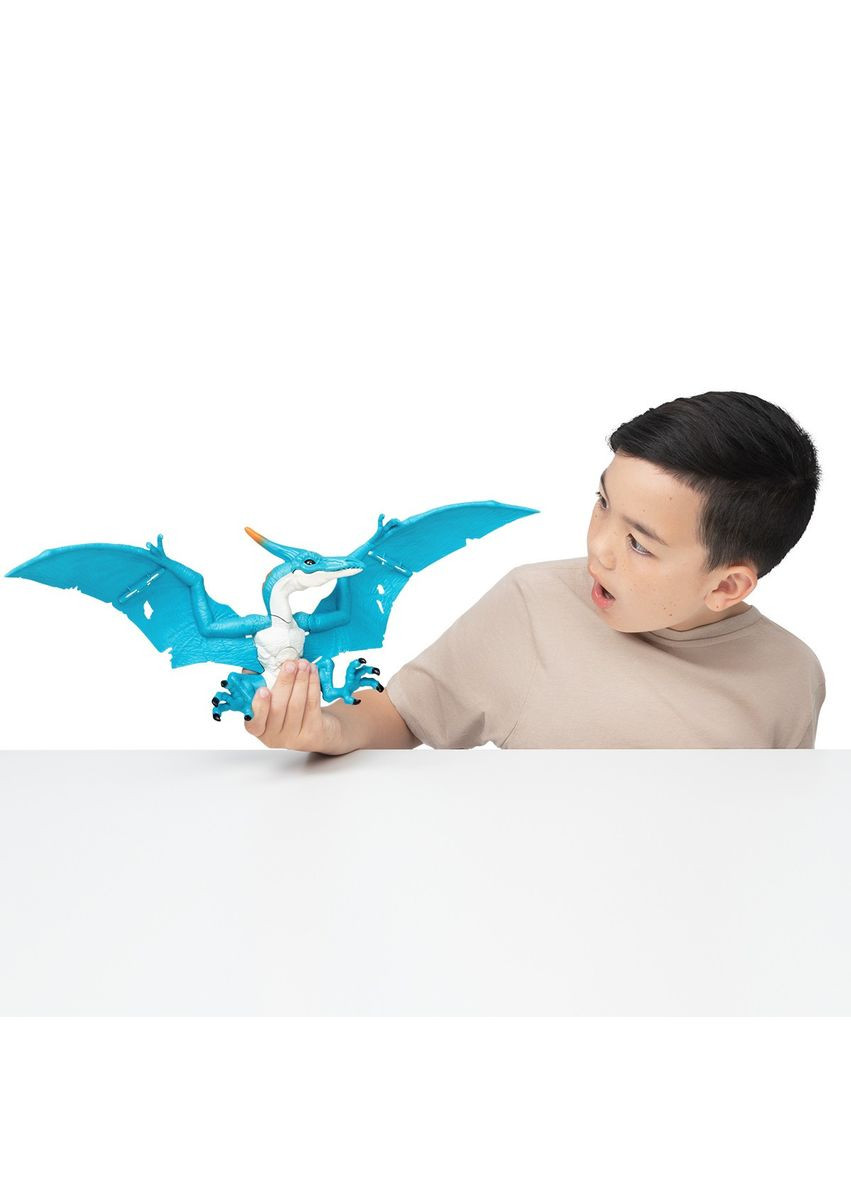 Интерактивная игрушка Robo Alive Птеродактиль Zuru (300567427)