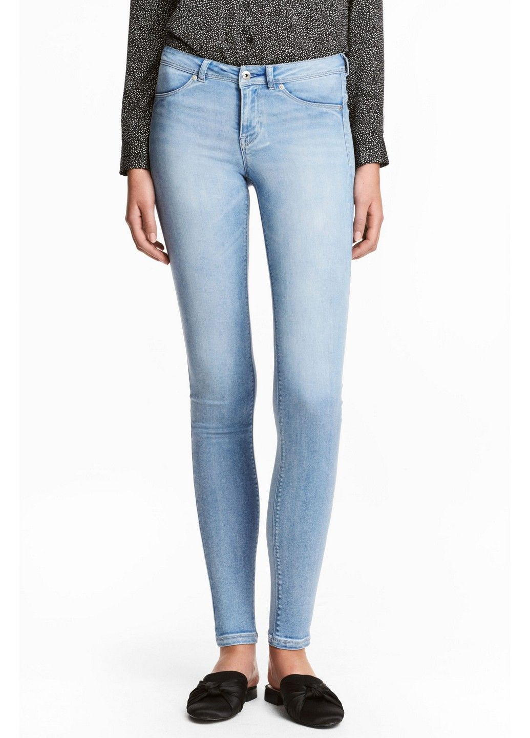 Штани H&M - (348140475)