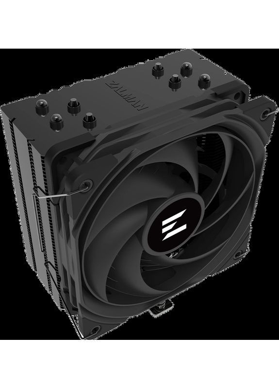 Процесорний кулер Zalman CNPS9X Performa Plus Black (CNPS9XPERFORMAPLUSBLACK) 2E (360420684)