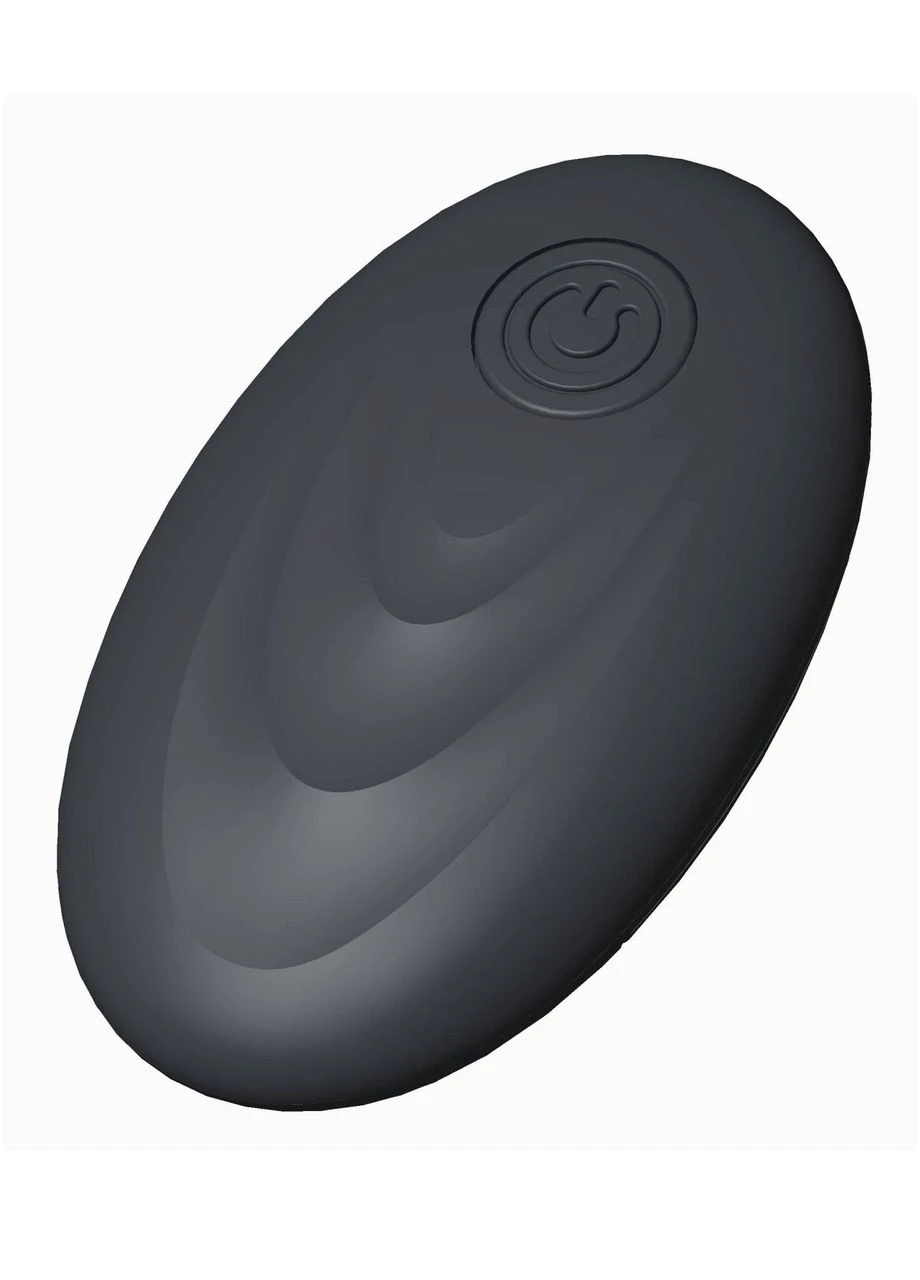 Массажер простаты Massager with Ring USB 10 Function / Remote Control Boss Series (383084396)