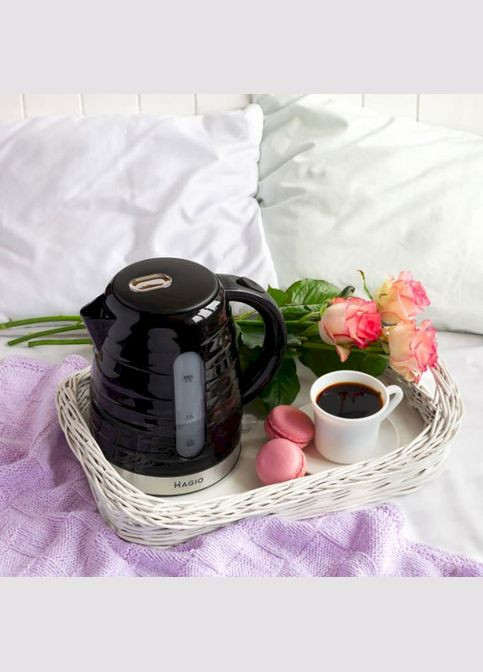 Електрочайник MG-101 1700 Вт Magio (339083845)