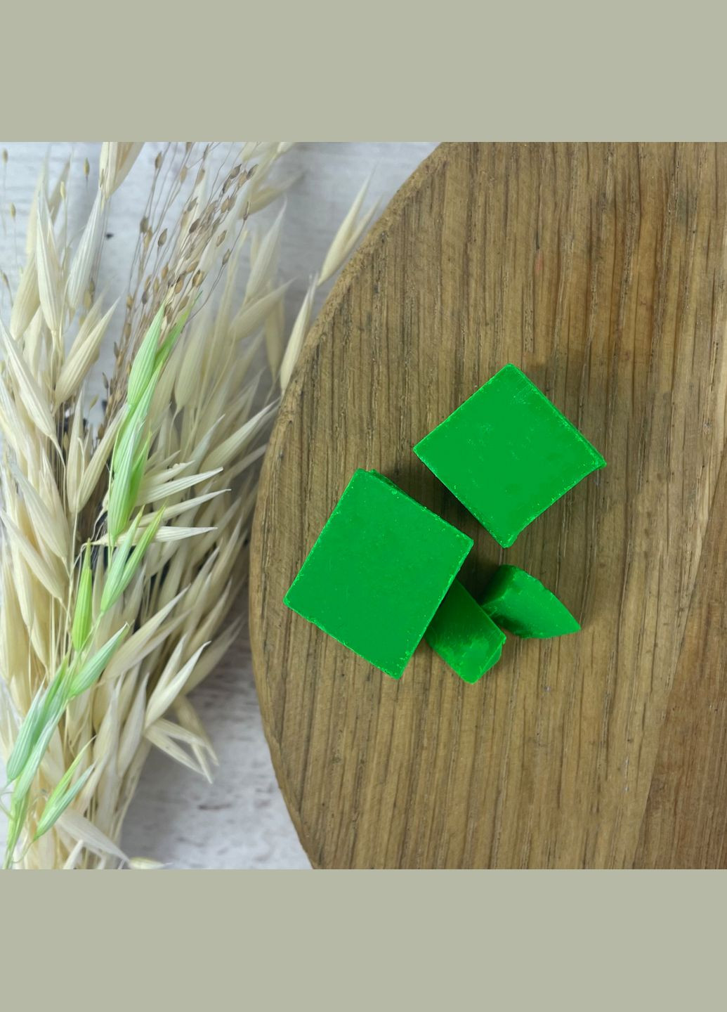 Зеленый флуор No Brand (322347639)