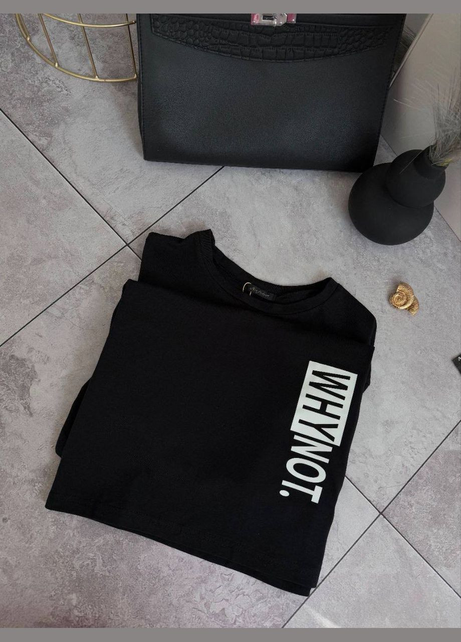 Женская футболка No Brand - (322195990)