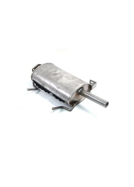 Глушник задн. SUZUKI SWIFT (вир-во ) 25.34 Polmostrow (366210182)