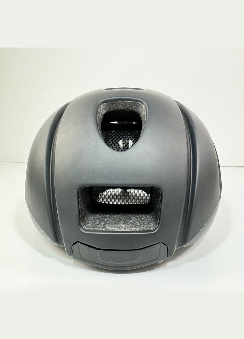 Защитный шлем R55 (L) Black (58 ), акустика, микрофон, сигналы поворотов и стопов, приложение, пульт BR80 Smart4u (345105646)