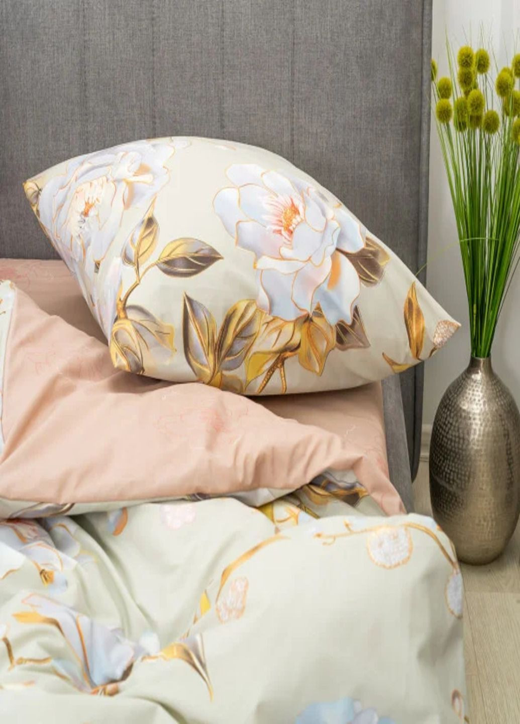 Постельное белье Вилюта ранфорс двушка. Постель Вилюта двушка. Комплекты постельного белья 2. Viluta Постільна білизна (360549325)