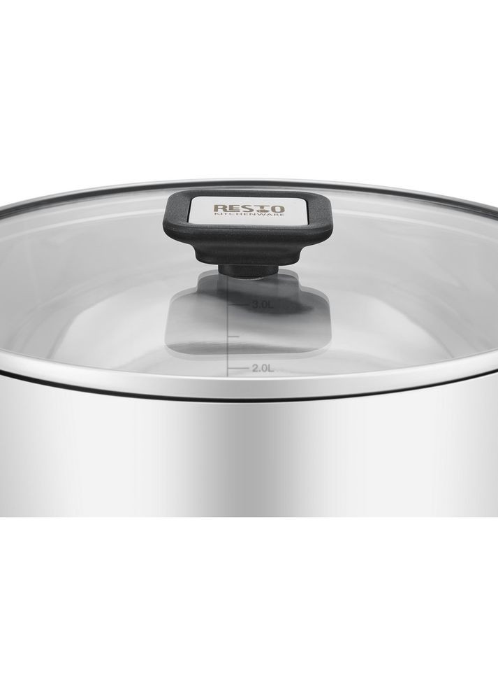 Кастрюля Anser 4,7 л (92204) RESTO (323042212)