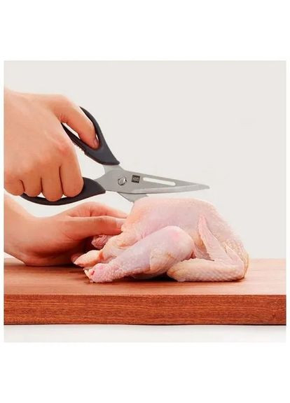 Ножницы кухонные Xiaomi Multifunctional Magnetic Kitchen Scissors HU0291 Huo Hou (297084046)