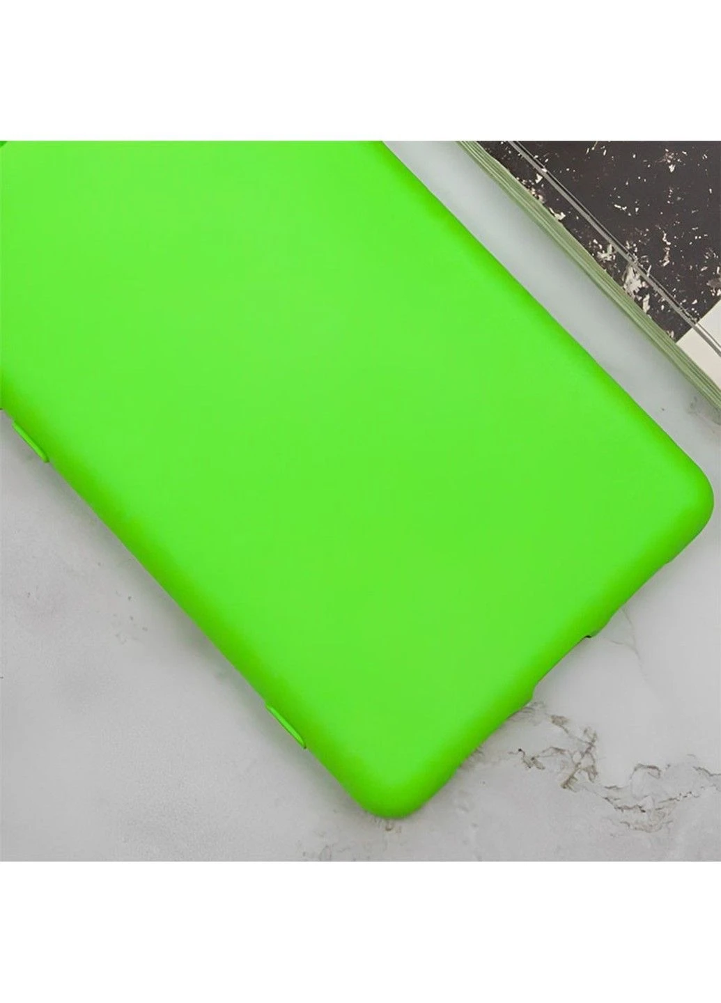Чехол Silicone Cover Full Camera (A) для Samsung Galaxy A14 4G/5G Lakshmi (392225549)