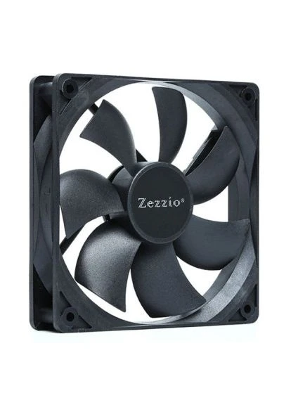 Кулер для корпуса ZF-P120 2pin Zezzio (395310038)