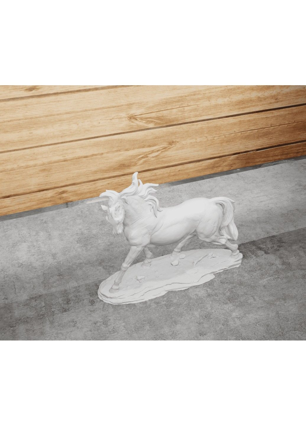Статуэтка «Шагающая лошадь» — символ 2026 года ЗаСвіт (369718725)