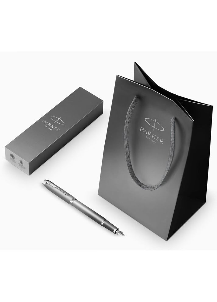 Перьевая ручка IM 17 Rituals Turquoise Green CT FP F 29 211 Parker (317306433)