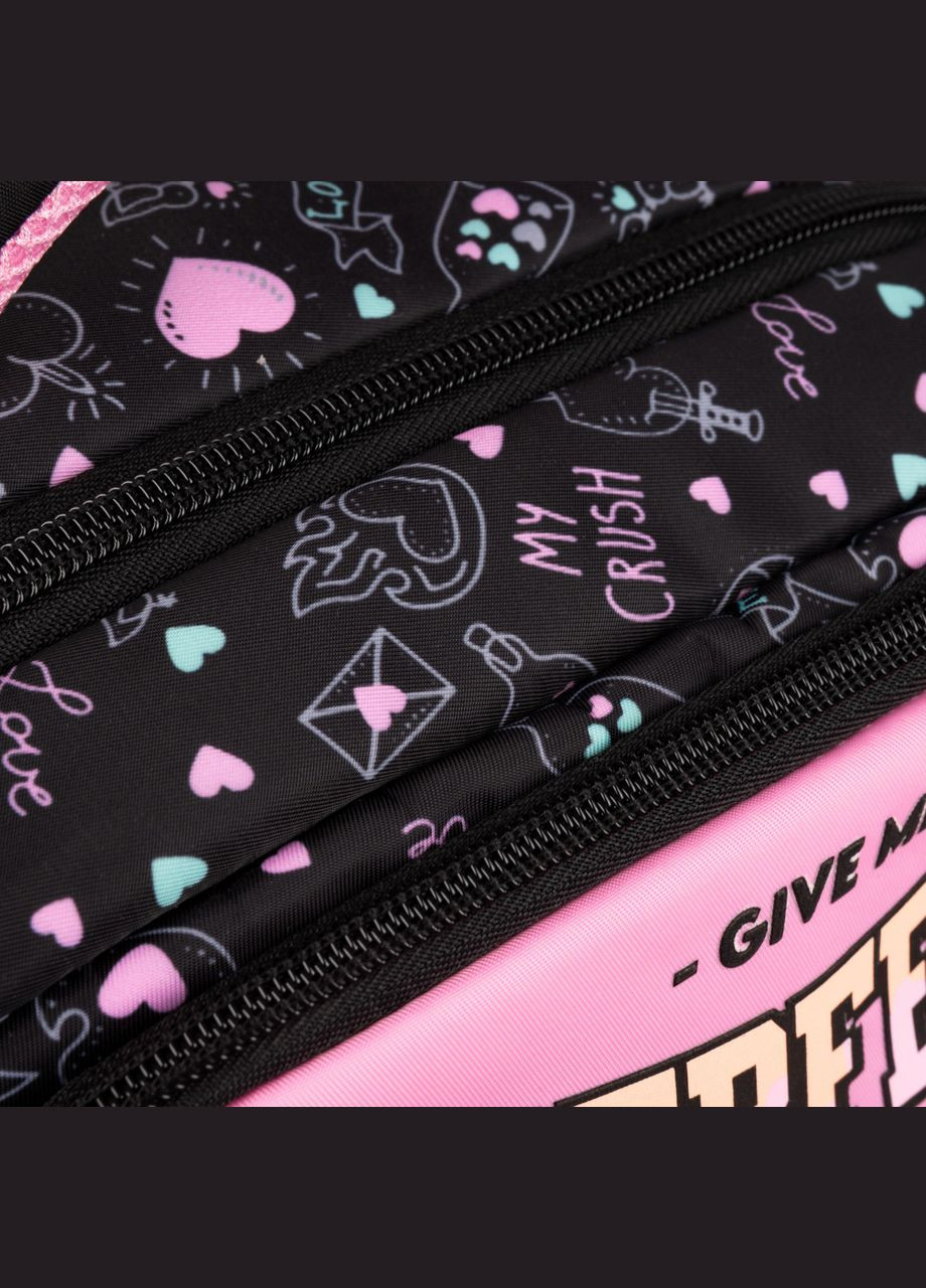 Рюкзак школьный Perfect S-52 Ergo Yes (370776864)