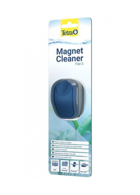 MC Magnet Cleaner магнітний скребок для акваріума S Tetra (276400033)