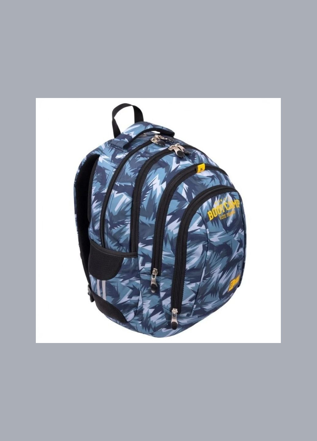 Рюкзак школьный для мальчика BP-04 Boot Camp 667169 ST.Right (301649866)