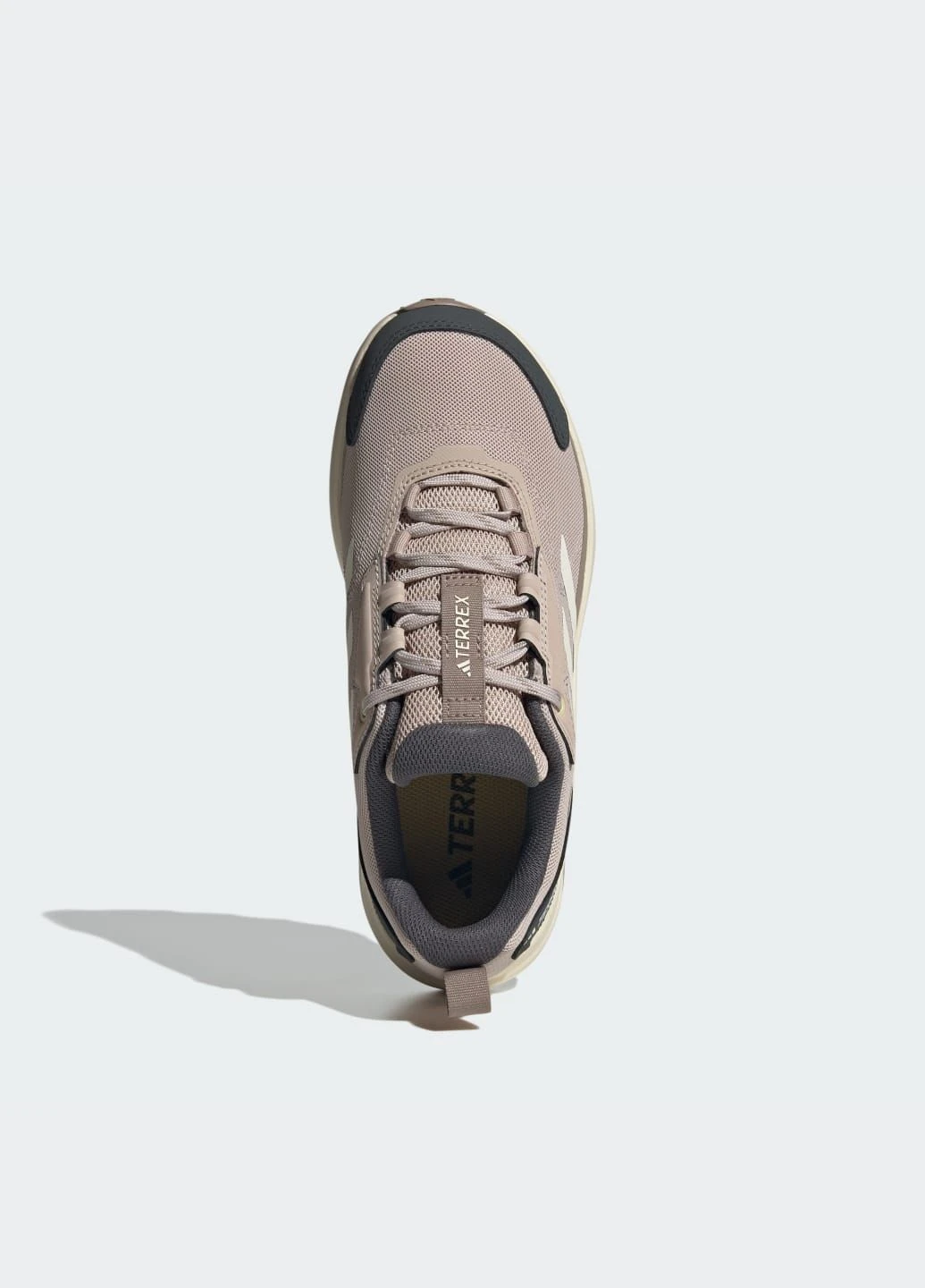 Кроссовки для хайкинга Terrex Anylander adidas коричневые всесезоны (398331822)