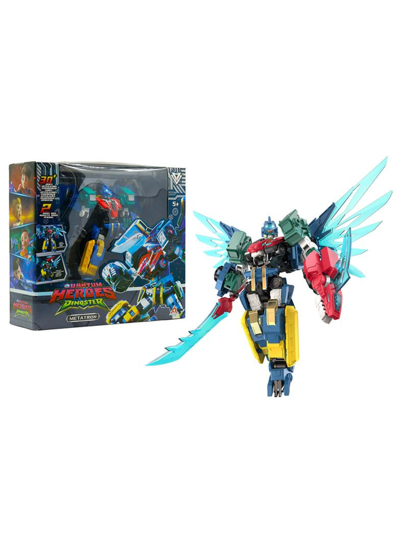 Робот-трансформер EU580817 "Метатрон" DINOSTER (362490212)