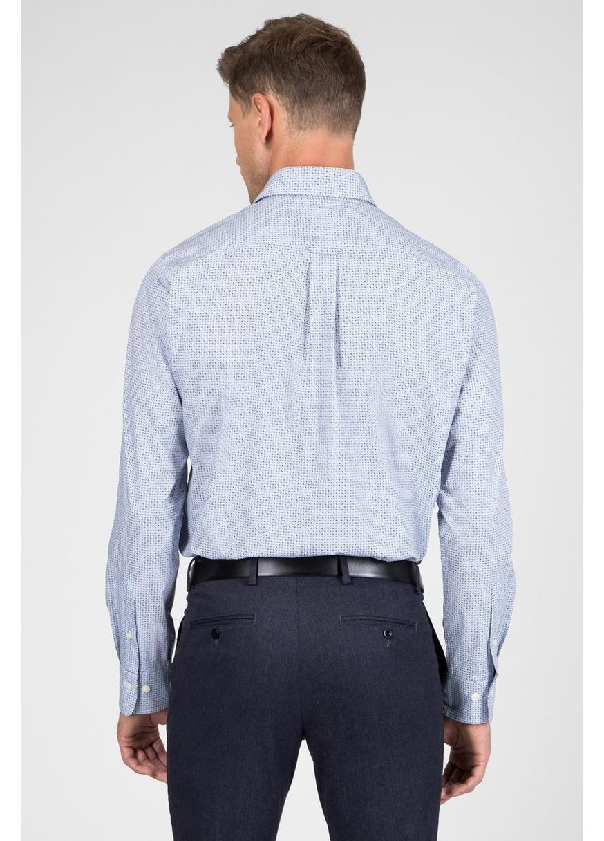 Сорочка 3051714 Hurricane blue REG Gant (364489488)