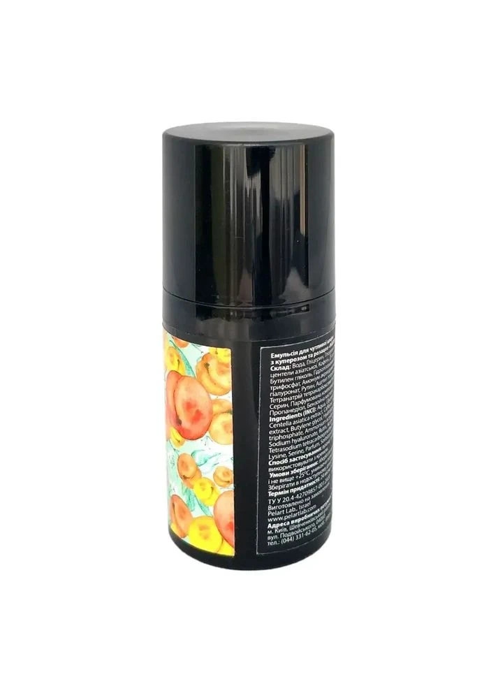 Емульсія для чутливої шкіри з куперозом і розацеа Narin Emulsion Couperose And Rosacea 30ml Pelart Laboratory (386295600)