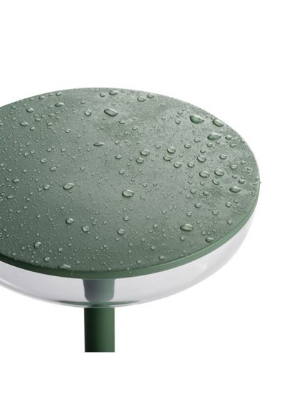 Настільна лампа 37313 Fluxy Led 1x1.7W 3000K 140Lm IP44 Green Kanlux (305755177)