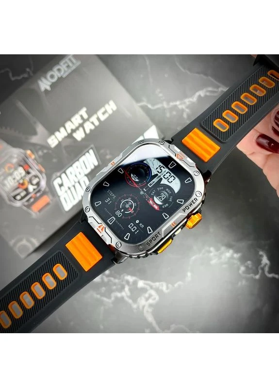 Carbon Quad Orange Modfit (377734855)