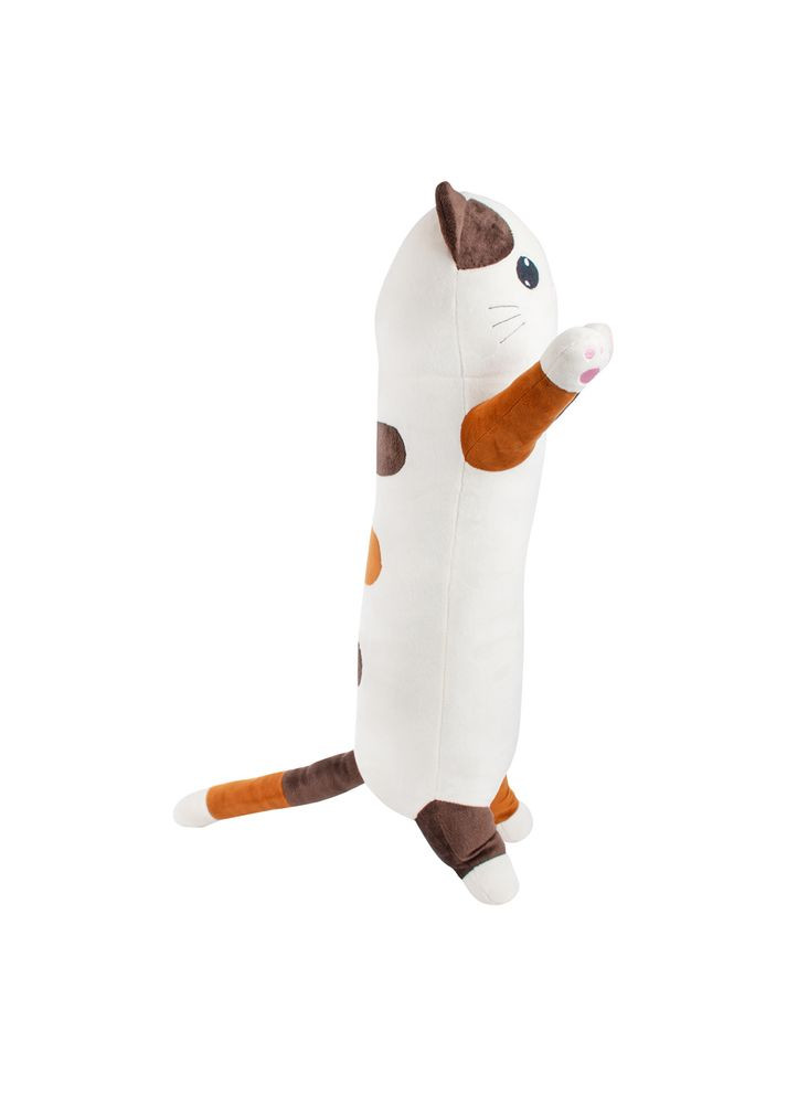 М'яка іграшка подушка обіймашка Кіт Батон 70см (KLZH2) DGT (293851478)