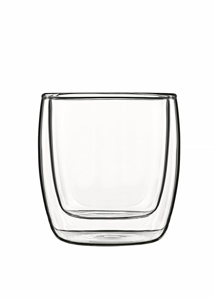 Чашка Thermic Glass 110 мл Luigi Bormioli (268735662)