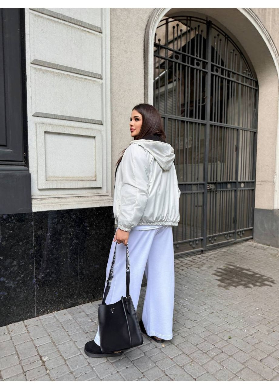 Ветровка женская на флисе Style Point (364672843}