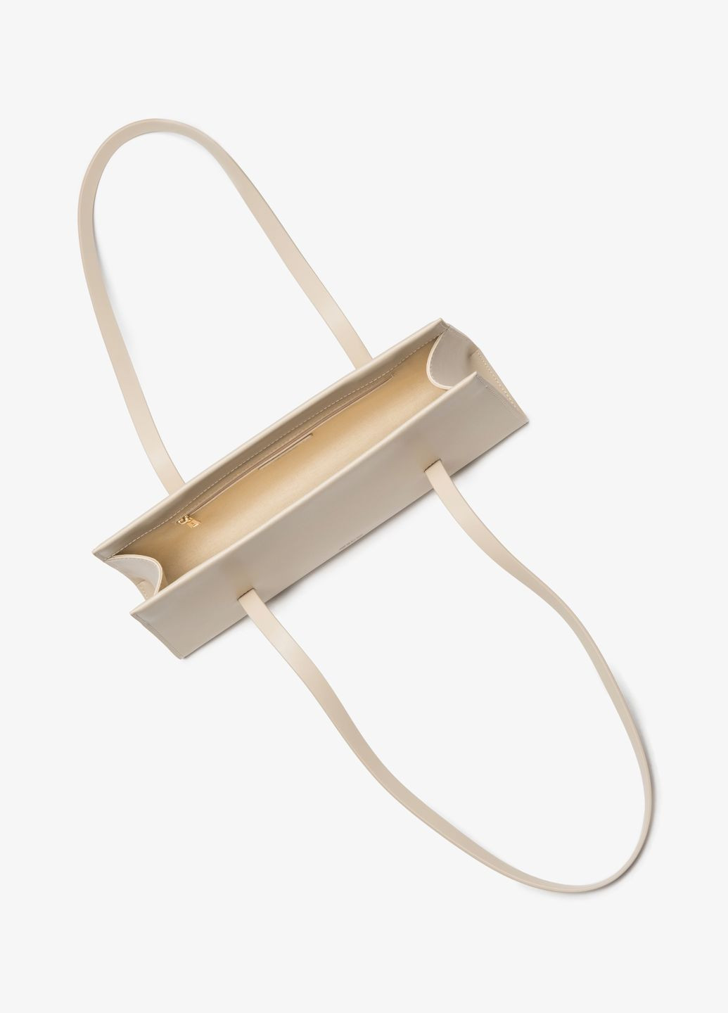 Сумка на плече, колір молочний Estro (331111219)