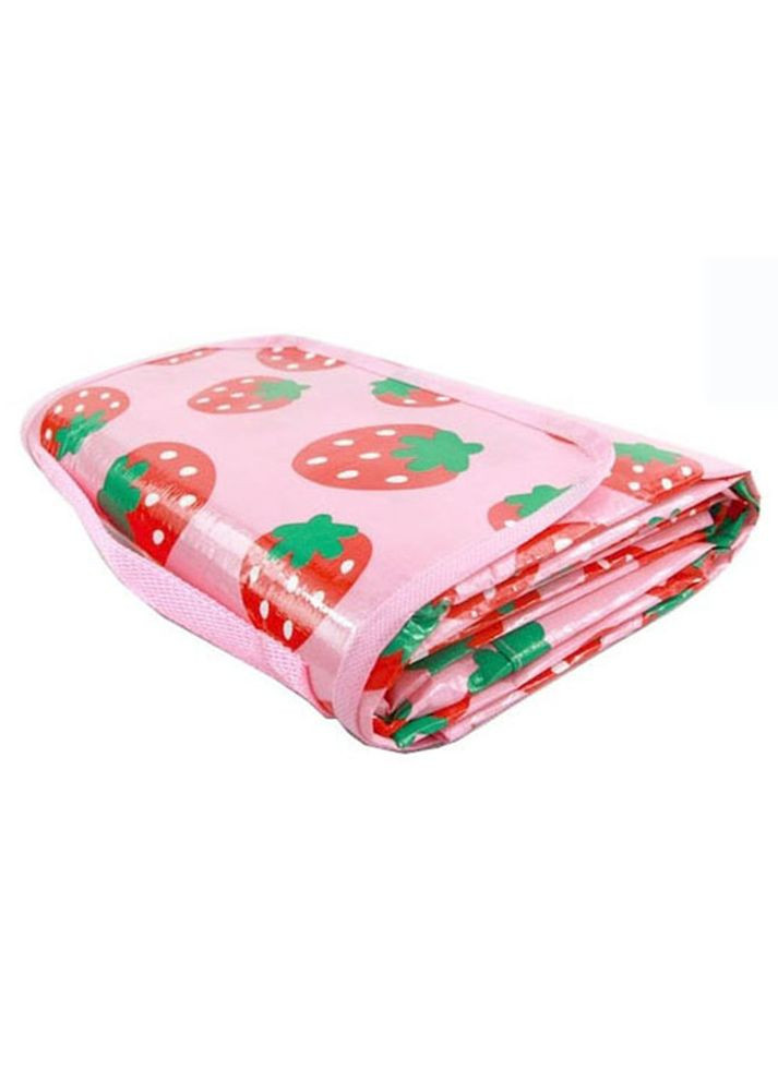 Сумкапідстилка для пікніка ROP67 Рожевий No Brand (368565588)