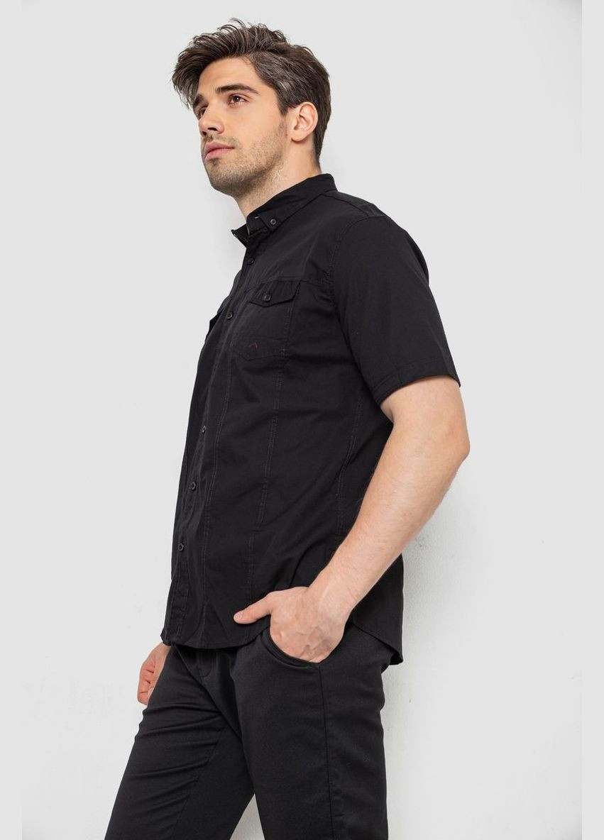 Сорочка чоловіча однотонна Ager 214R6917-2 (340462488)