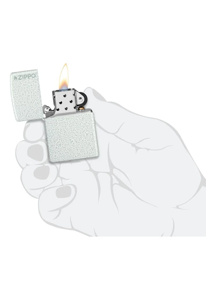 Запальничка 46020 ZL Reg Glacier Matte w Zippo (316516760)