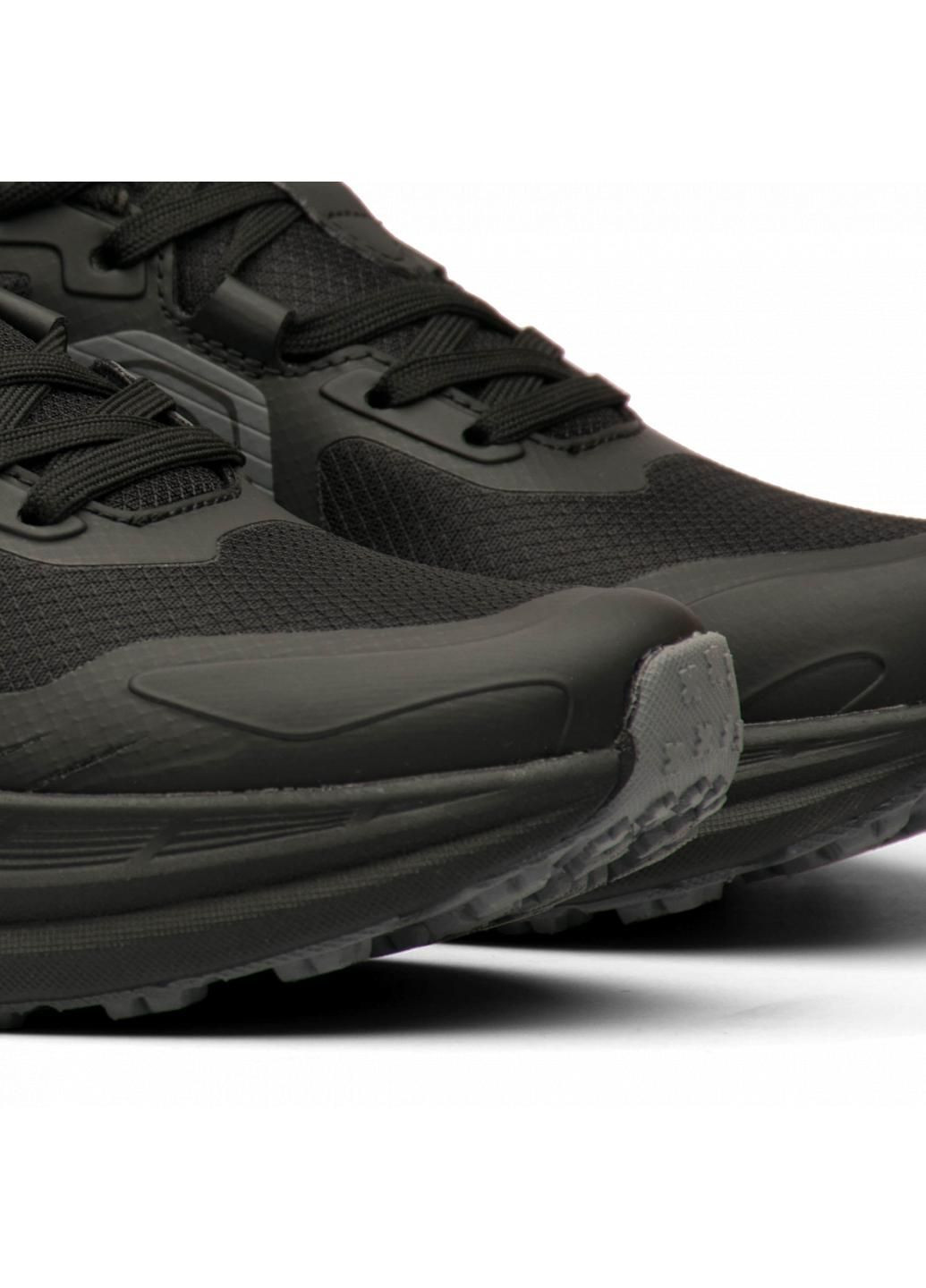 Черные демисезонные кроссовки мужские 350926a1 Humtto