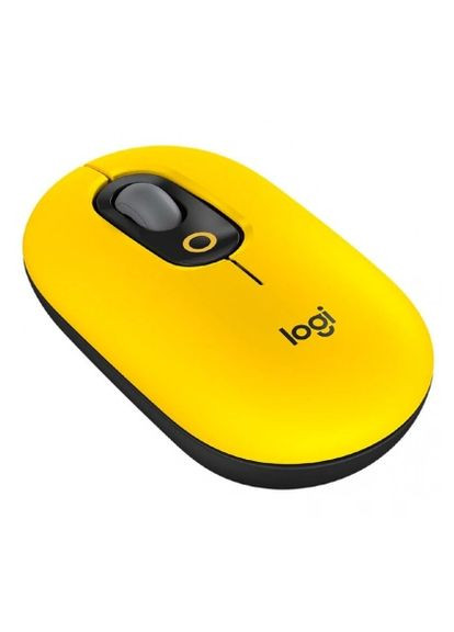 Миша комп'ютерна POP Bluetooth Blast Yellow (910-006546) Logitech (278366199)