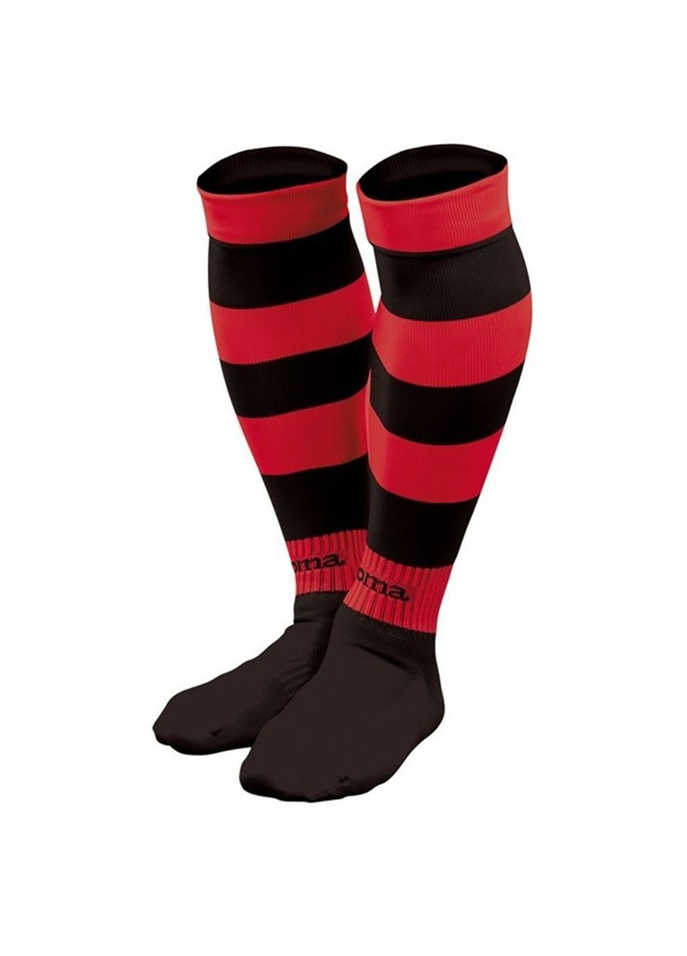 Гетры ZEBRA красный, черный Joma (333958563)