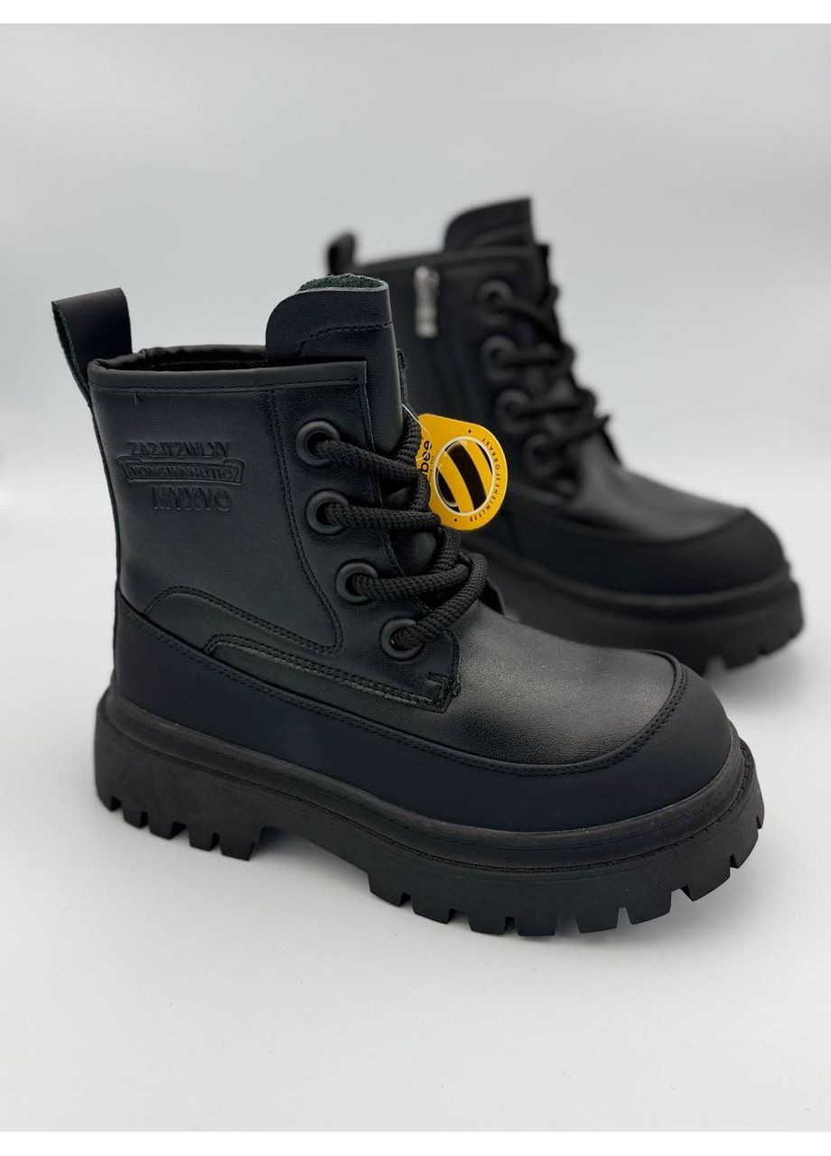 Стильні демісезонні черевички для дівчат Clibee (366096575)