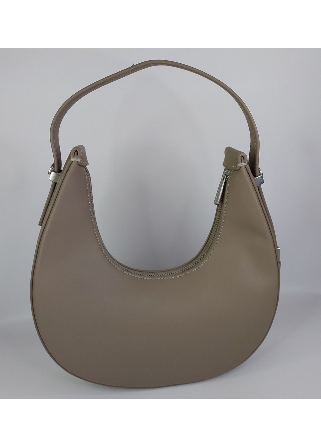 Жіноча сумка багет тауп David Jones (368774419)