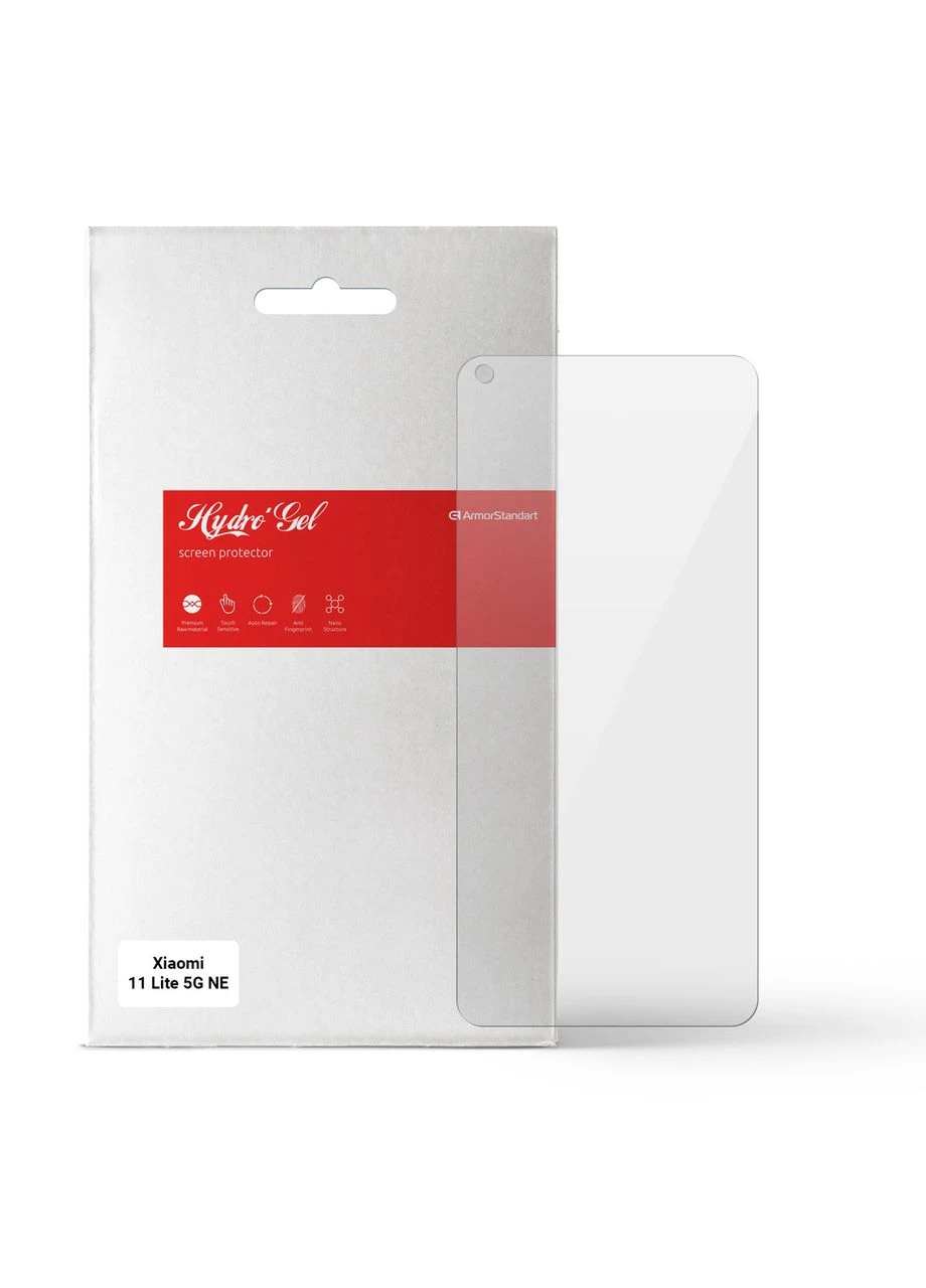 Гідрогелева плівка для Xiaomi 11 Lite 5G NE (ARM62840) KLB ArmorStandart (389862083)