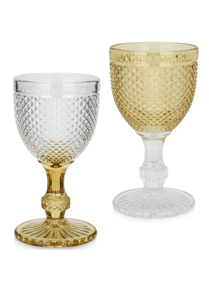 Набір келихів 2 шт 280 мл 19037 Fissman (316618900)