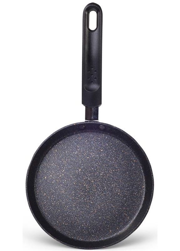 Сковорода млинцева Promo Ø18см з антипригарним покриттям TouchStone (кам'яна крихта) Fissman (372292850)