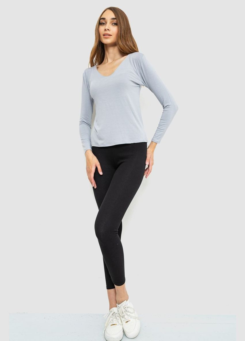 Тонкий женский лонгслив,, Ager (317453016)