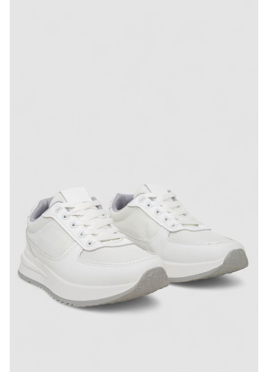 Кросівки жіночі, колір білий, 248RG150 Stilli білі всесезони (369972602)