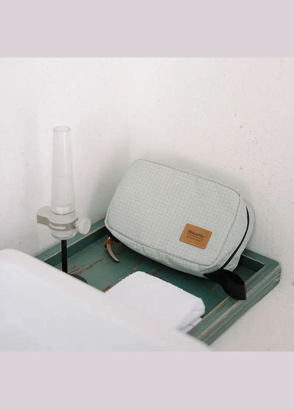 Косметичка NH20SN010 L Grey Naturehike (316441378)