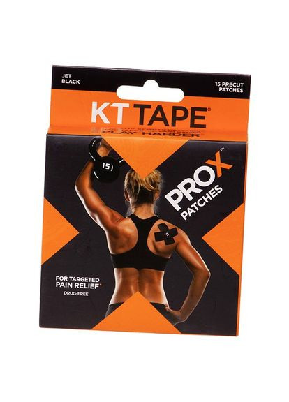 Кінезіо тейп (Kinesio tape) Pro X Strip, (35553003) KTTP (323025781)