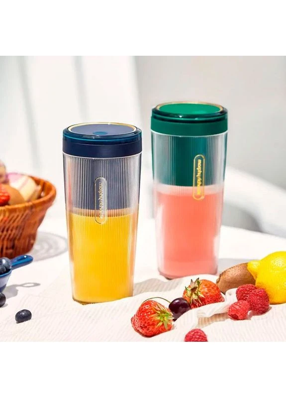 Фитнес-блендер Portable Juice Cup Pink (MR9800) [66262] Morphy Richards (399927086)