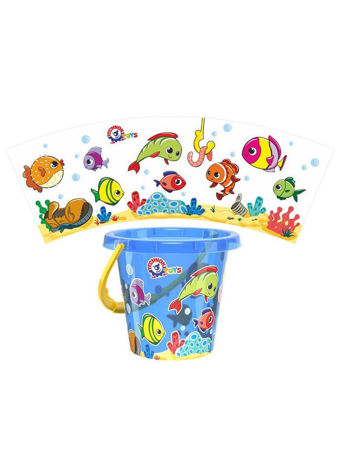 Ігровий набір "Рибалка" ТехноК 7624TXK No Brand (330606545)