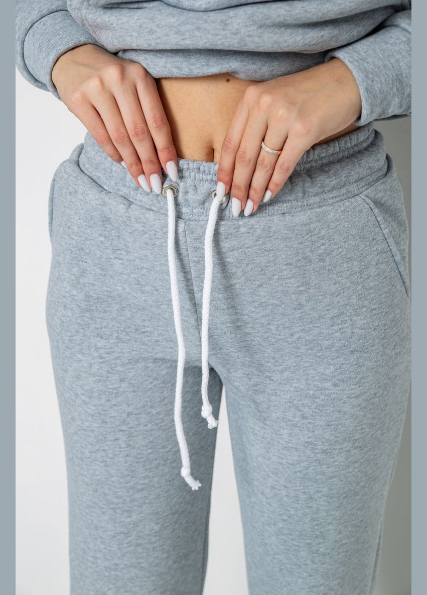 Спорт костюм жіночий на флісі,, 241R1530 Ager (317449981)