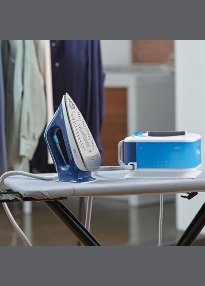 Парогенератор CareStyle Compact Pro IS 2565 BL Braun (315603861)